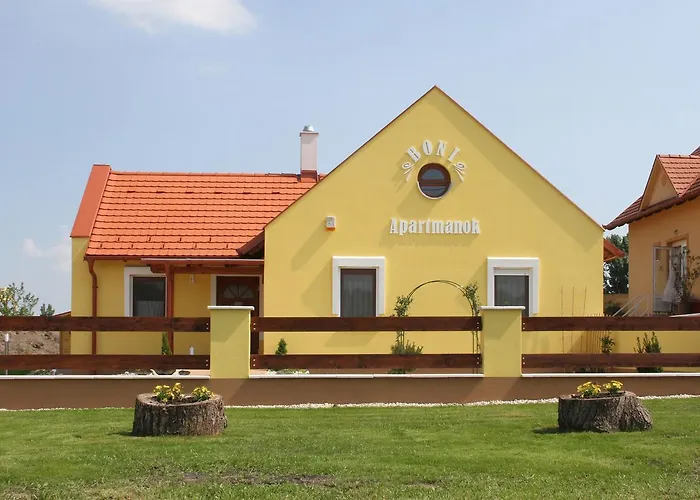 Boni Apartman Hegyko
