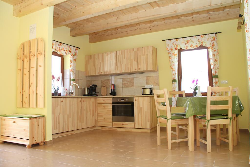 Apartmán Boni