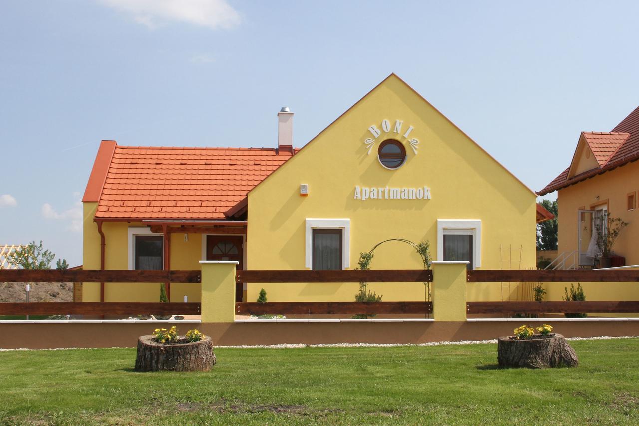 Boni Hegykő